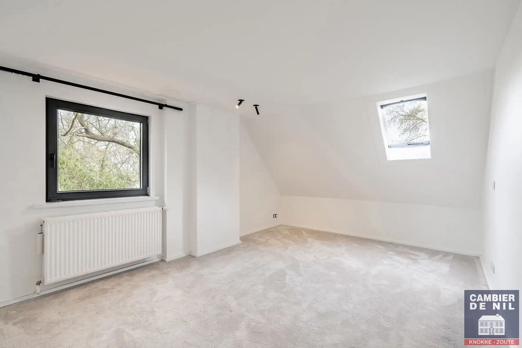 Charmante, vrijstaande woning in alle rust met tuin in het Zoute foto 25