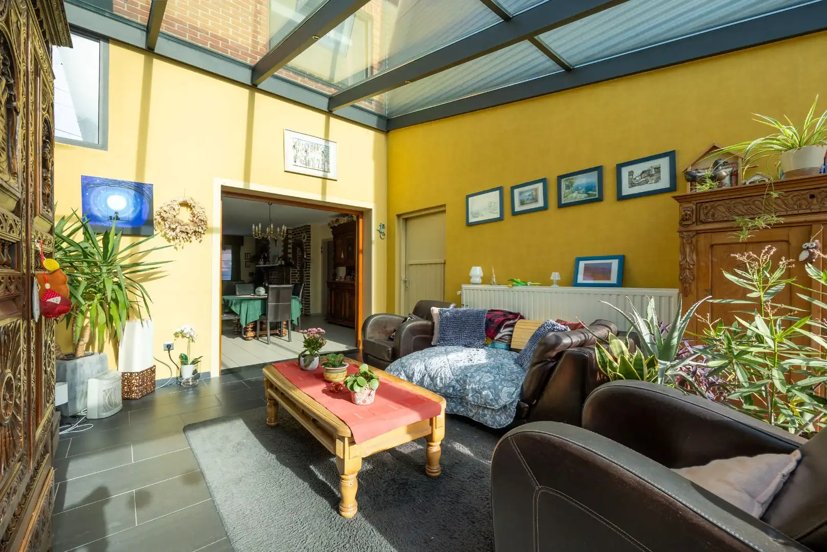 Ruime instapklare woning te koop in Hamont-Achel! foto 8