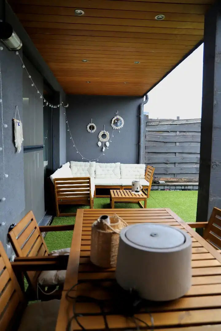 Prachtig appartement met 2 slaapkamers in het centrum van Maasmechelen foto 20