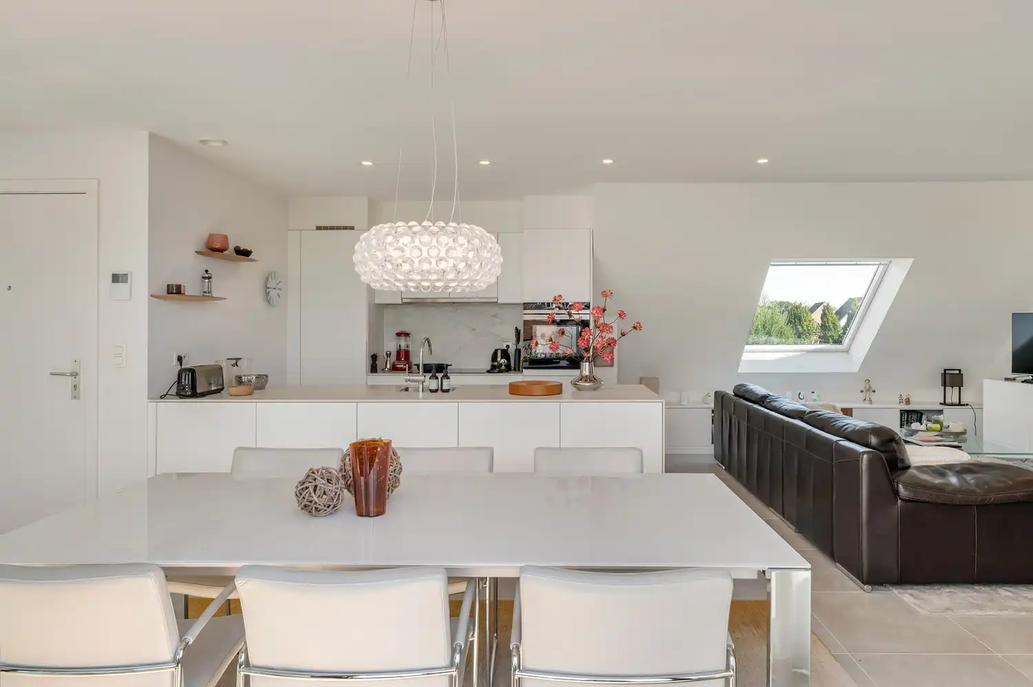 TE KOOP | Prachtige penthouse in Berlaar foto 12