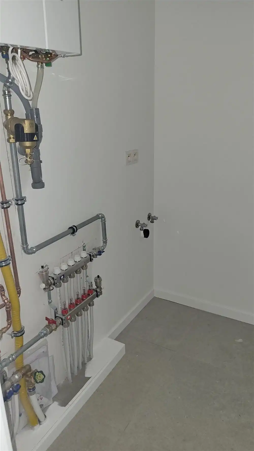 Nieuwbouw appt + terras | Centraal-Station foto 13