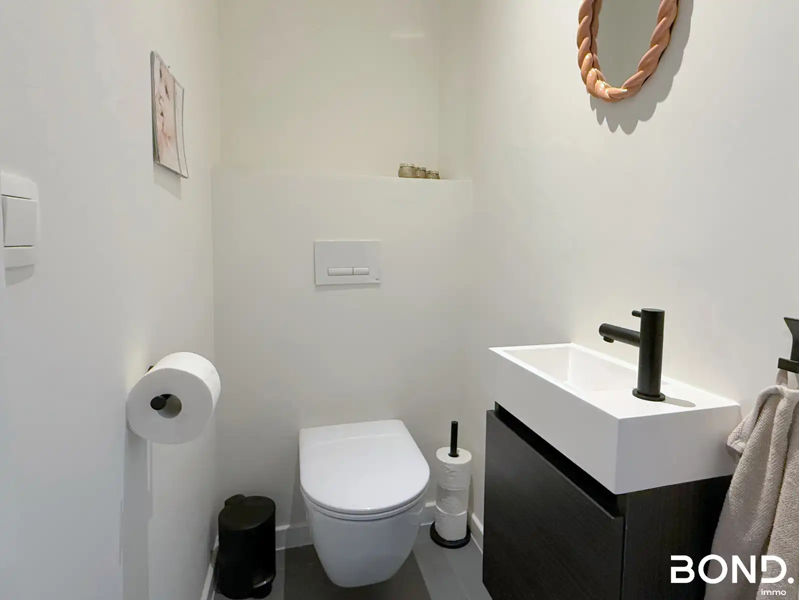 Instapklaar 2-slaapkamerappartement foto 12