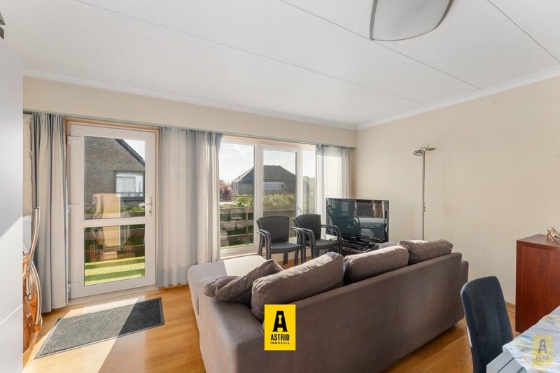 Hoofdfoto van de publicatie: Zonnig appartement met terras!