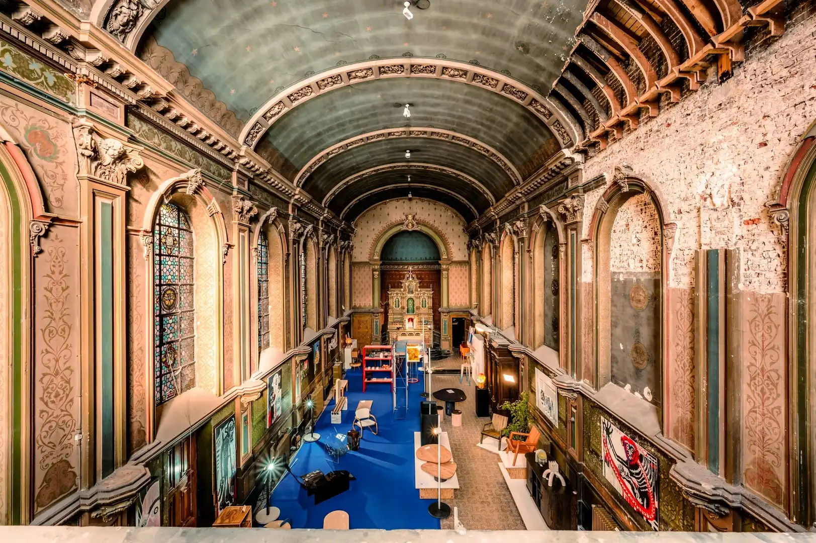 Commerciële ruimte te koop Groeningestraat 1 - 8500 Kortrijk