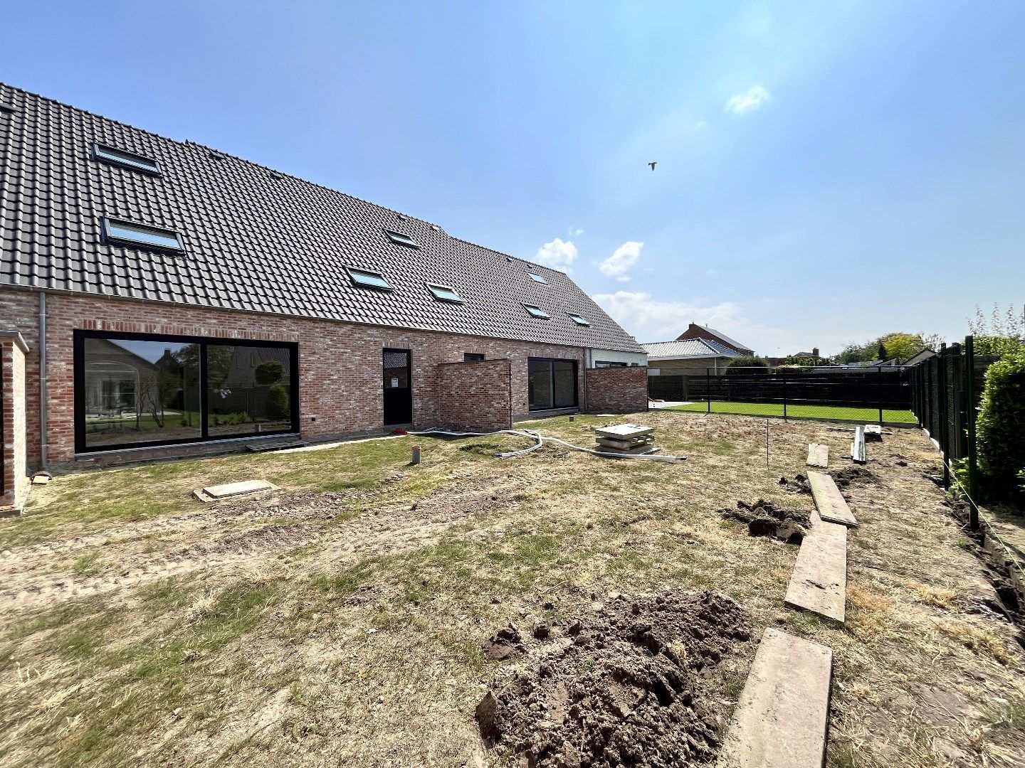 3 à 4-slpkr woningen nieuwbouw met tuin & garage foto 5