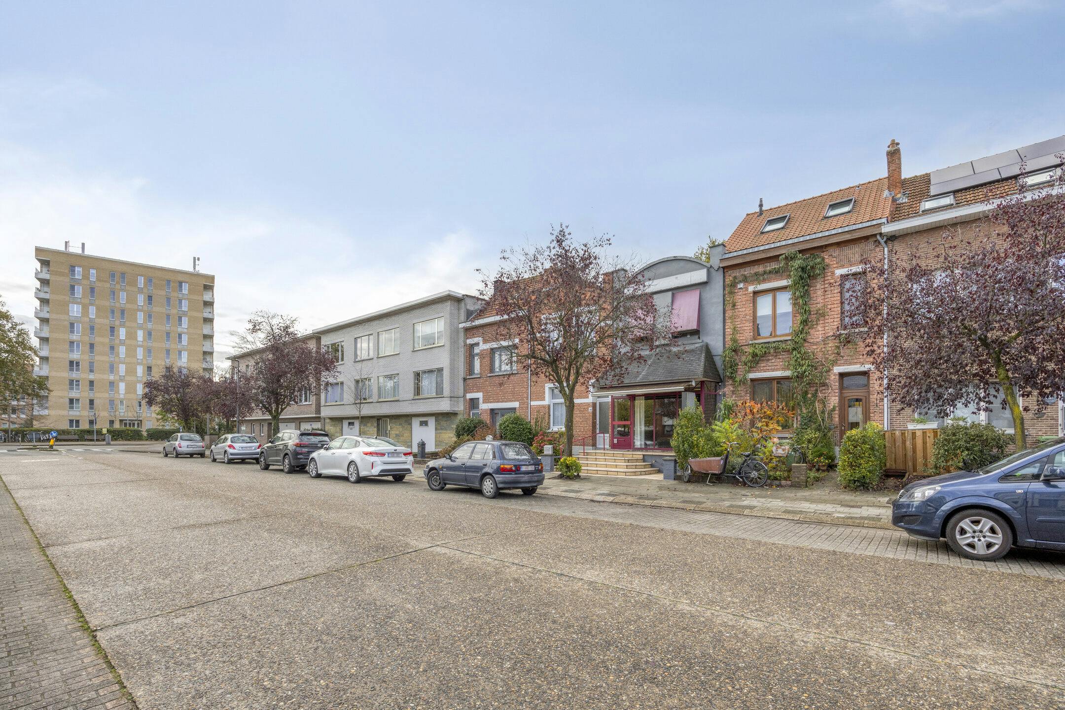 Handelspand te koop Zwaantjeslei Merksem foto 19