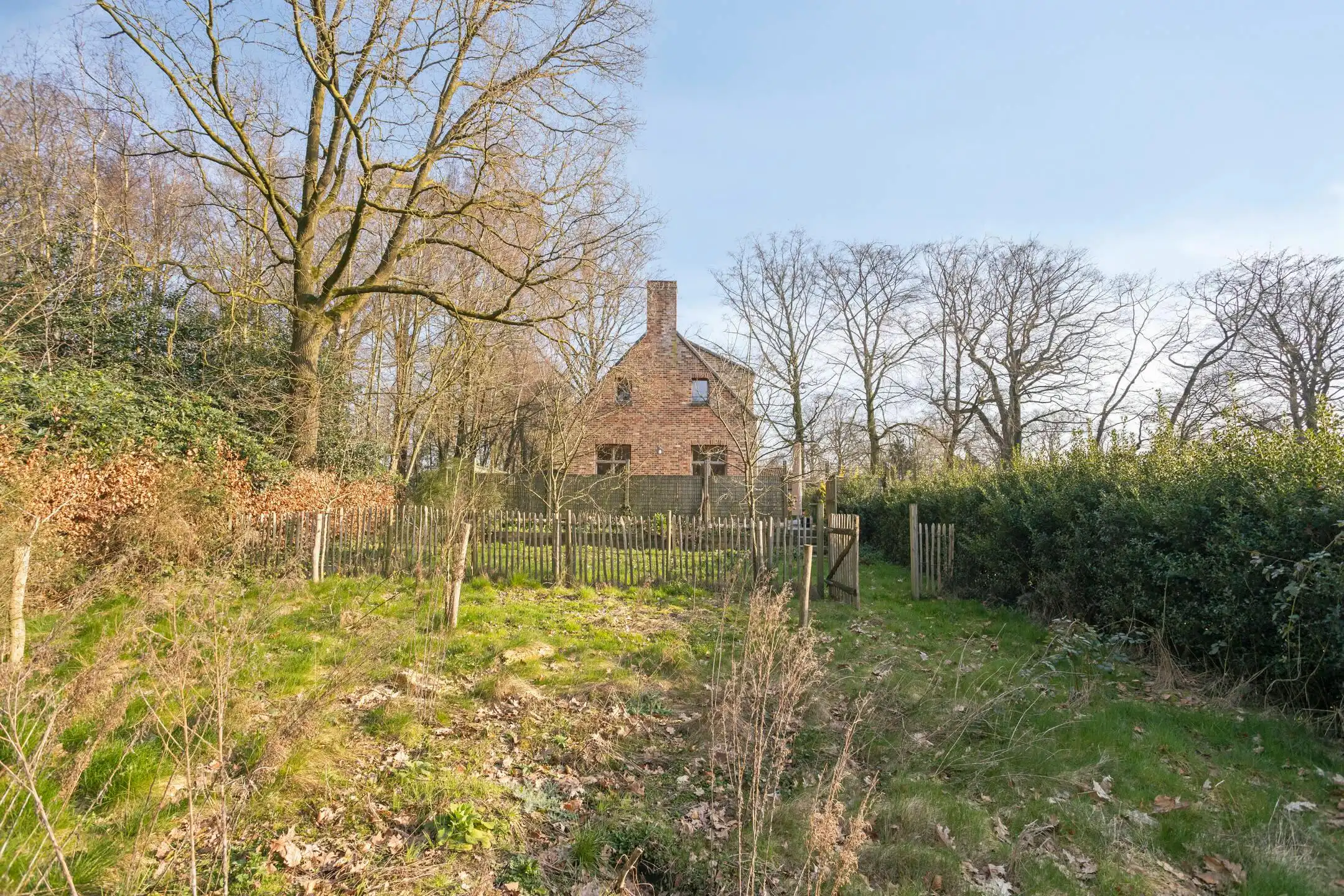 Villa te koop in het bos te Sint Pietersveld in Wingene foto 23