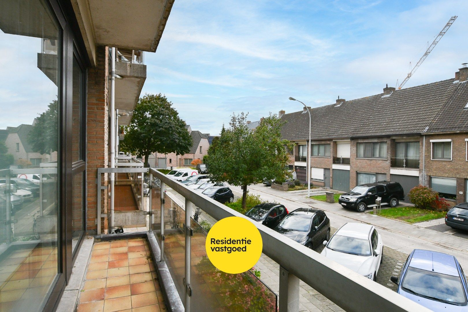 Verzorgd appartement met 2 slpks in rustige buurt te St-Andries foto 3