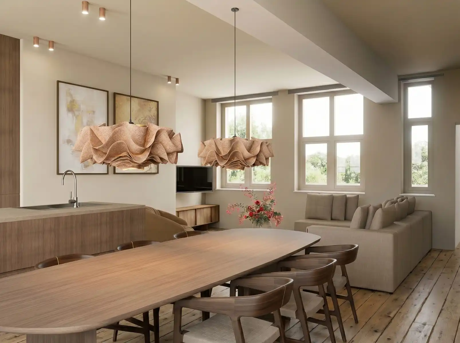 Residentie Gavegasthuys: luxeappartementen in centrum Veurne foto 6