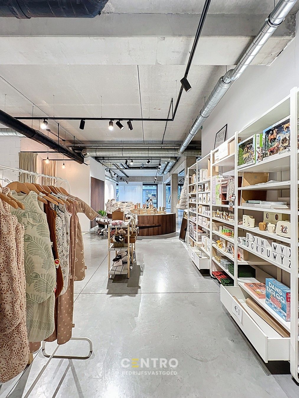 Modern, energiezuinig pand met industrieel karakter tot 285 m² op topligging in De Munt. foto 21