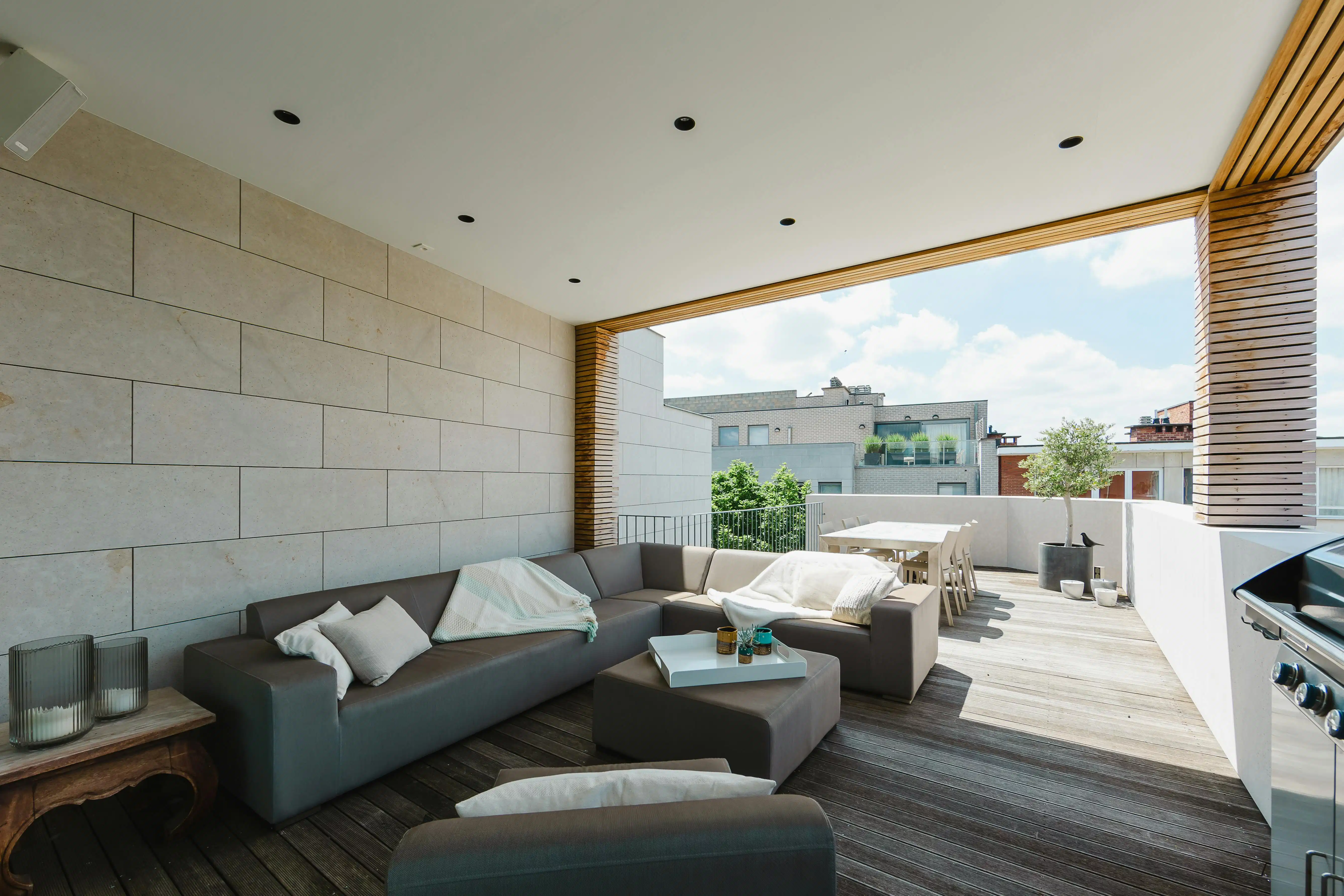 Pareltje in Hasselt Centrum: exclusieve loft met ruim dakterras! foto 23