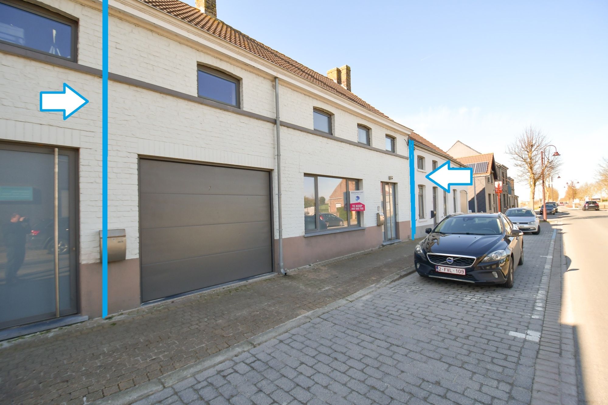 | BEZOEKMOMENT ZAT 28/06 - 11u - 12u30 | Ruime energiezuinige woning met 4 SLPKS, tuin en garage in het centrum van Klemskerke foto 25