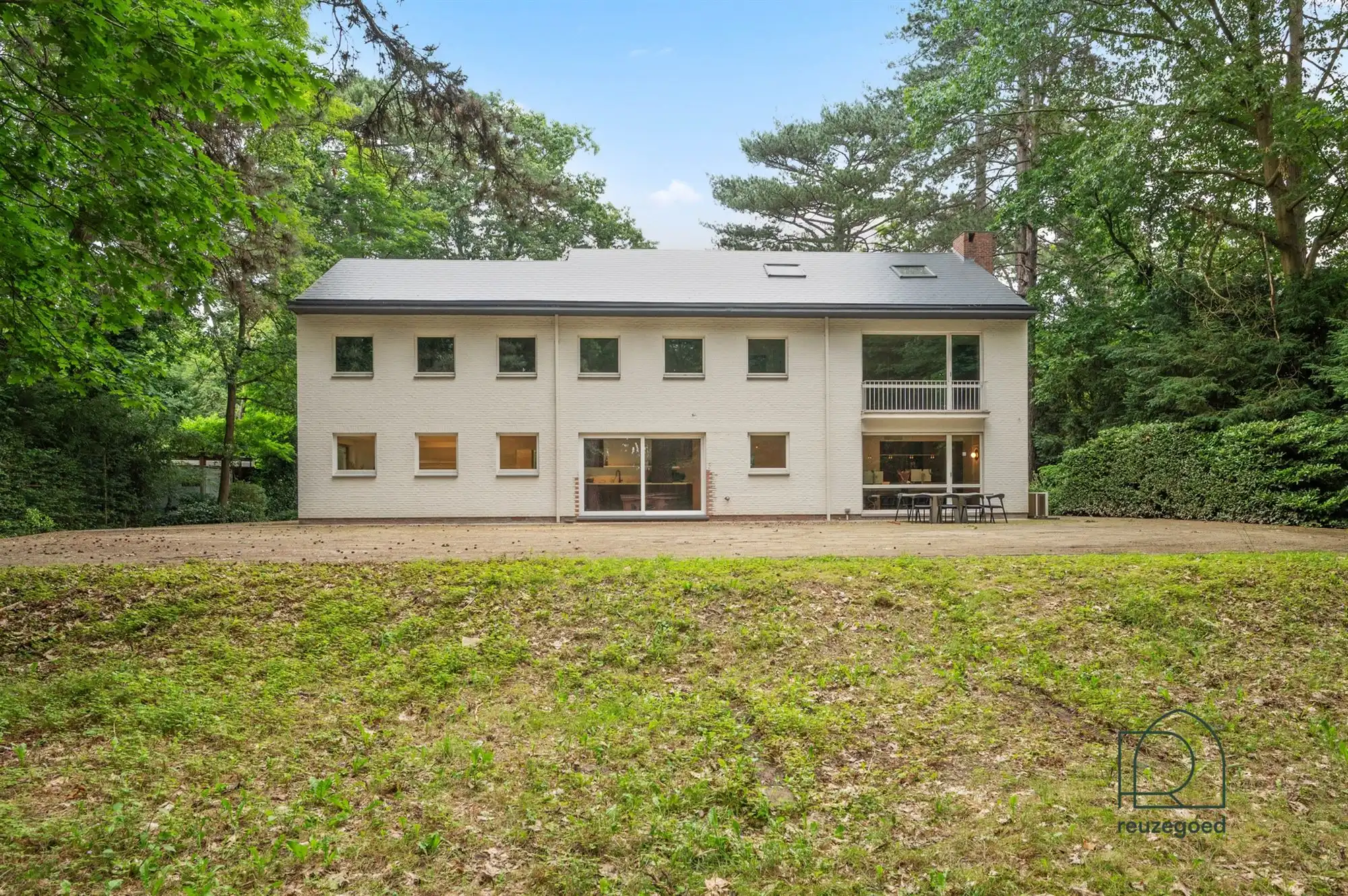 Exclusief gerenoveerd appartement in het groen van Bonheiden foto 21