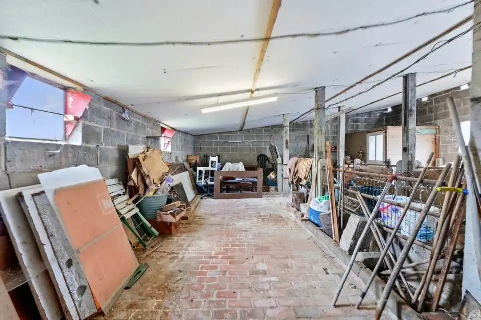 OP TE FRISSEN WOONST MET VEEL POTENTIEEL IN ORSMAAL foto 28