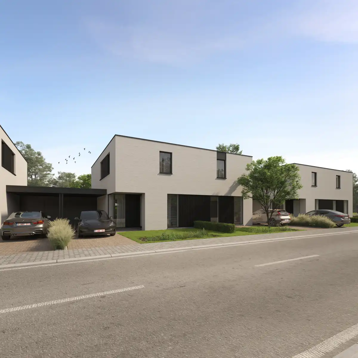 Project Berkenlaan 148+ - 8530 Harelbeke