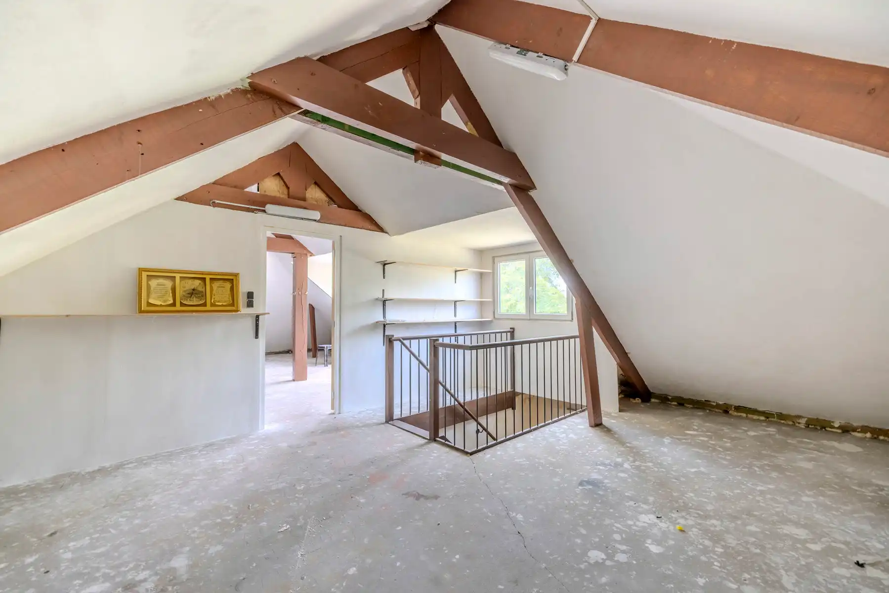 Op te frissen, energiezuinige woning met 3/4 slpks en tuin foto 16