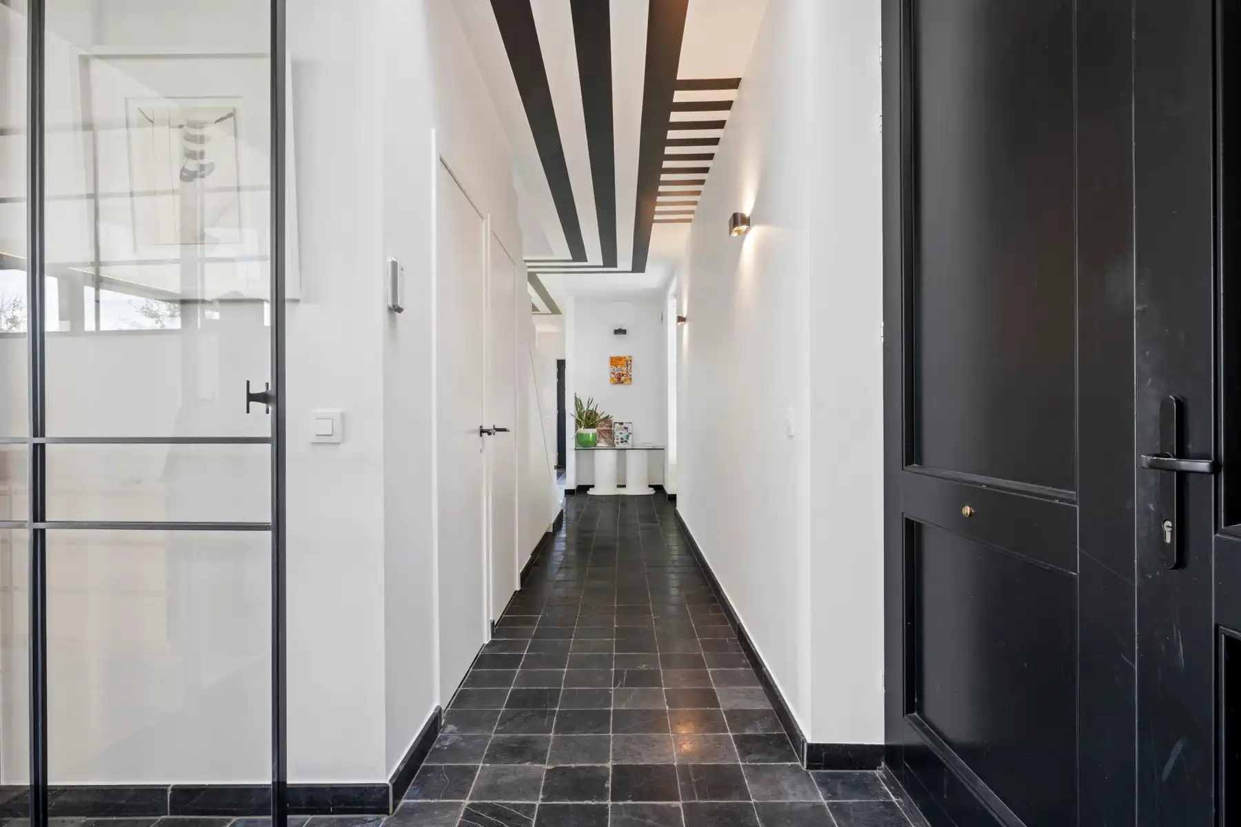 Moderne villa te Zuienkerke met uniek zicht!  foto 3