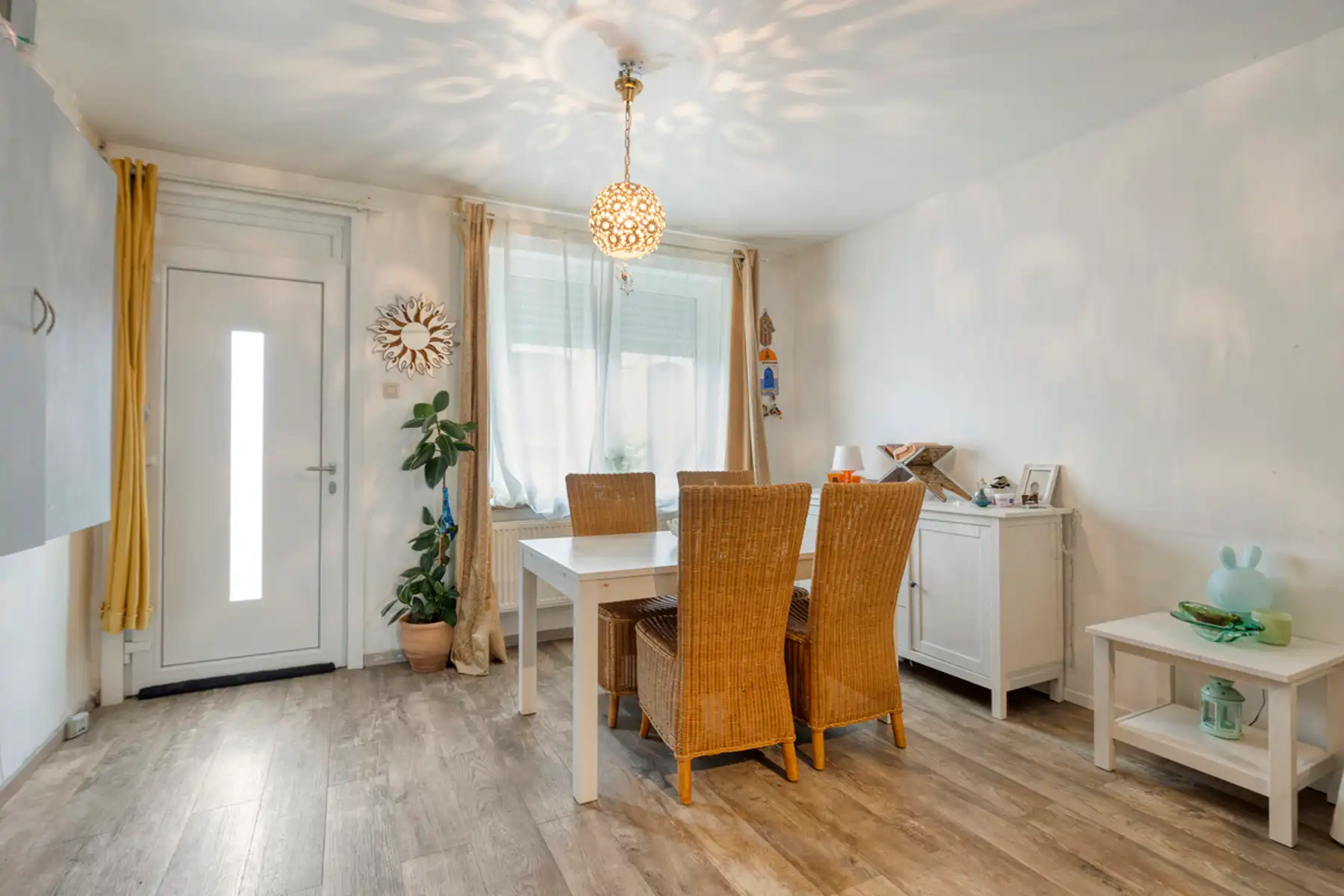 Starters-woning bij centrum Opwijk foto 6