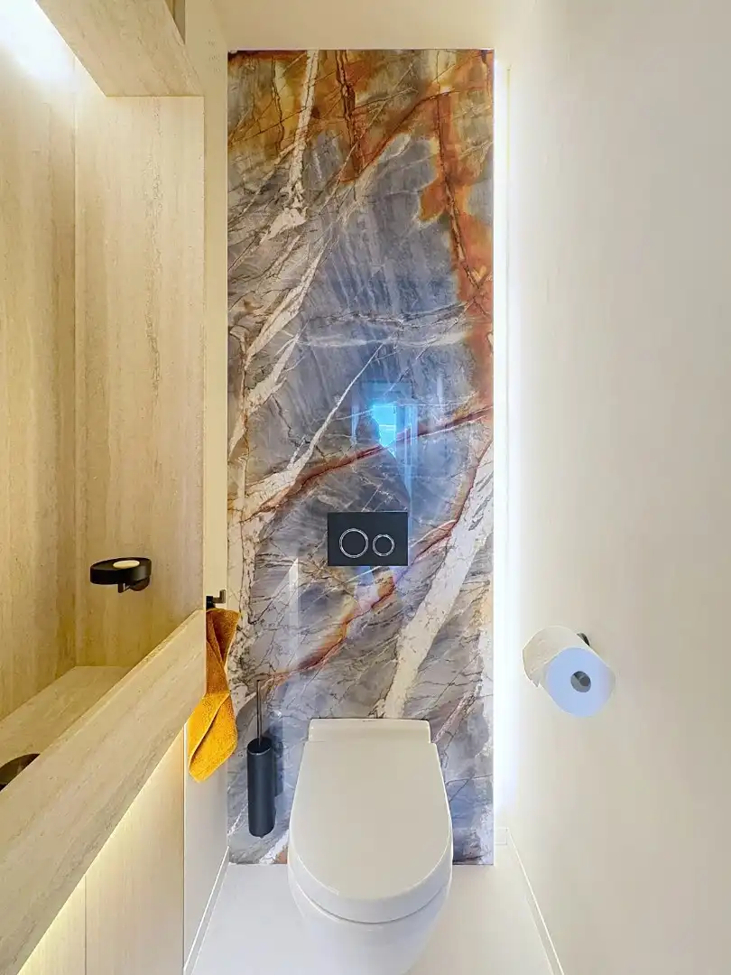 Exclusief appartement op de Zeedijk - parkeerplaats met laadpaal mogelijk  foto 14