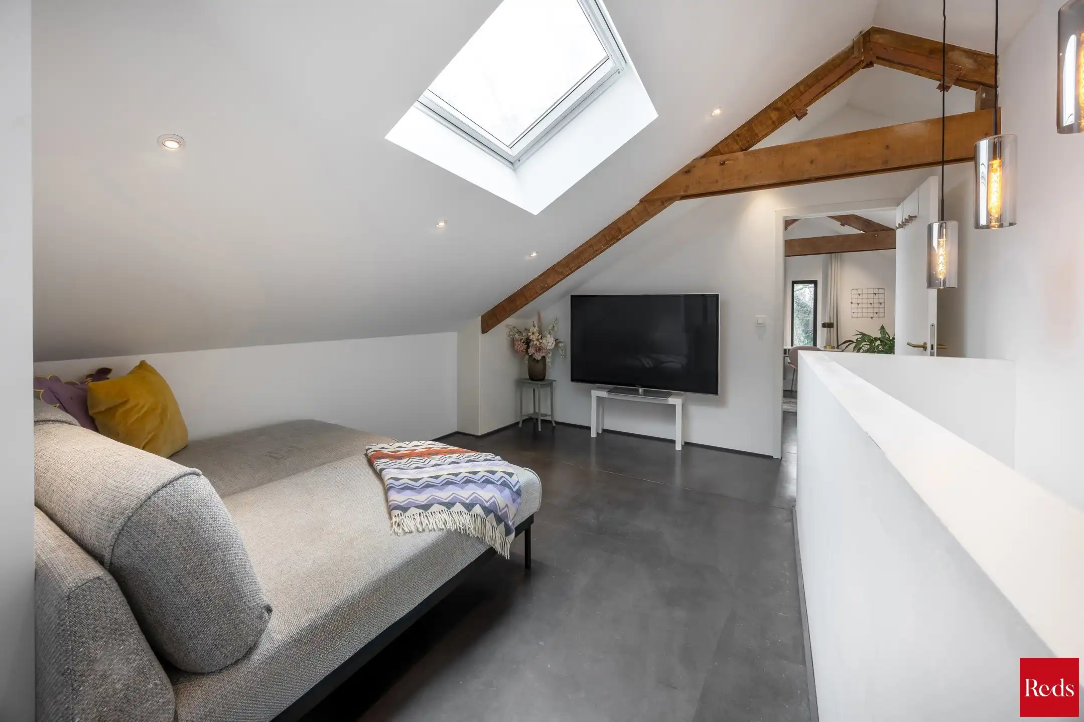 Stijlvolle, energiezuinige woning met rondom heerlijke tuin  foto 35