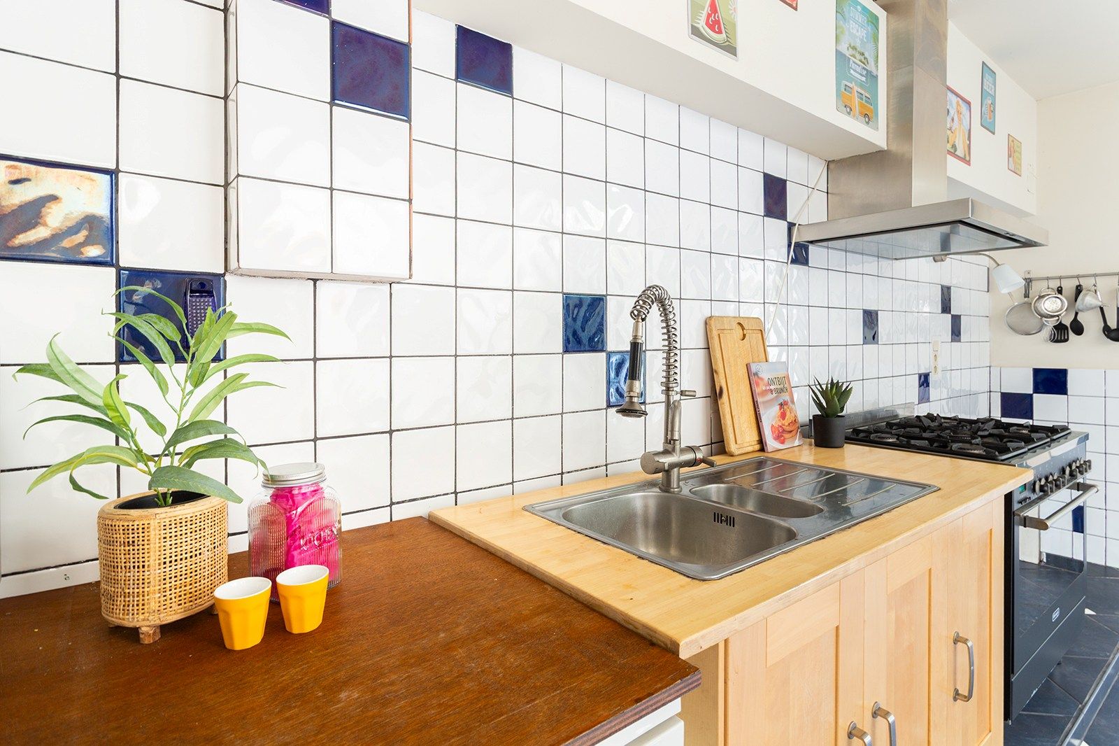 Woning met karakter in geliefd Oud-Berchem foto 12