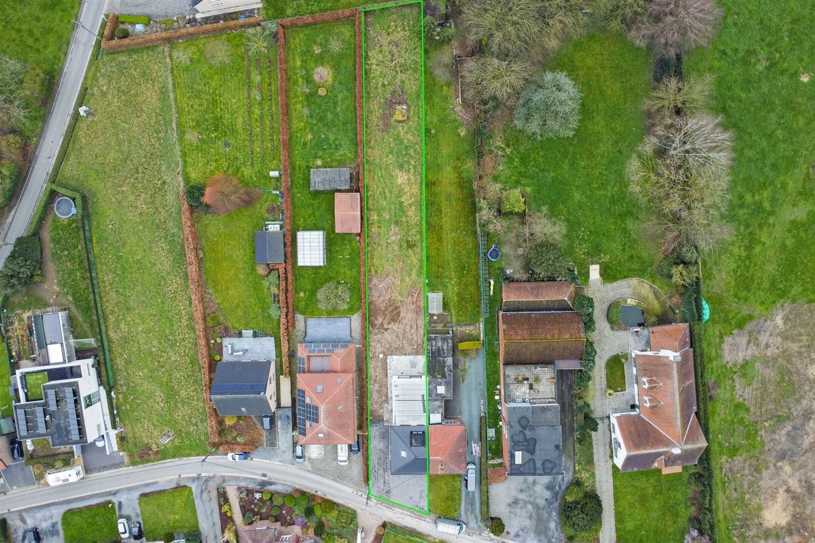 Prachtig gelegen energiezuinige woning (B) met 3 slaapkamers + bureau op 11a 03ca  foto 3