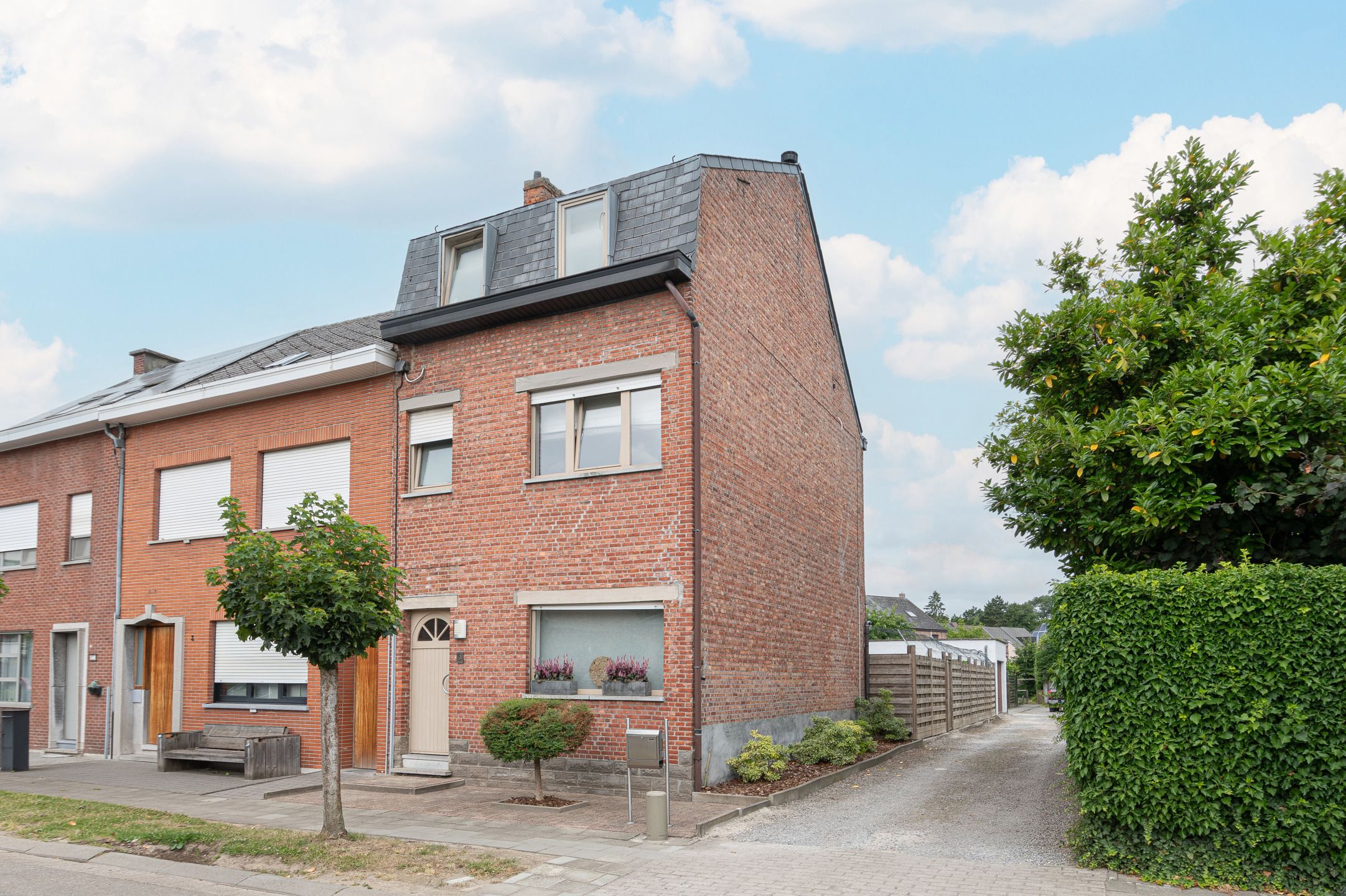 Gezellige woning in hartje Blaasveld foto 24