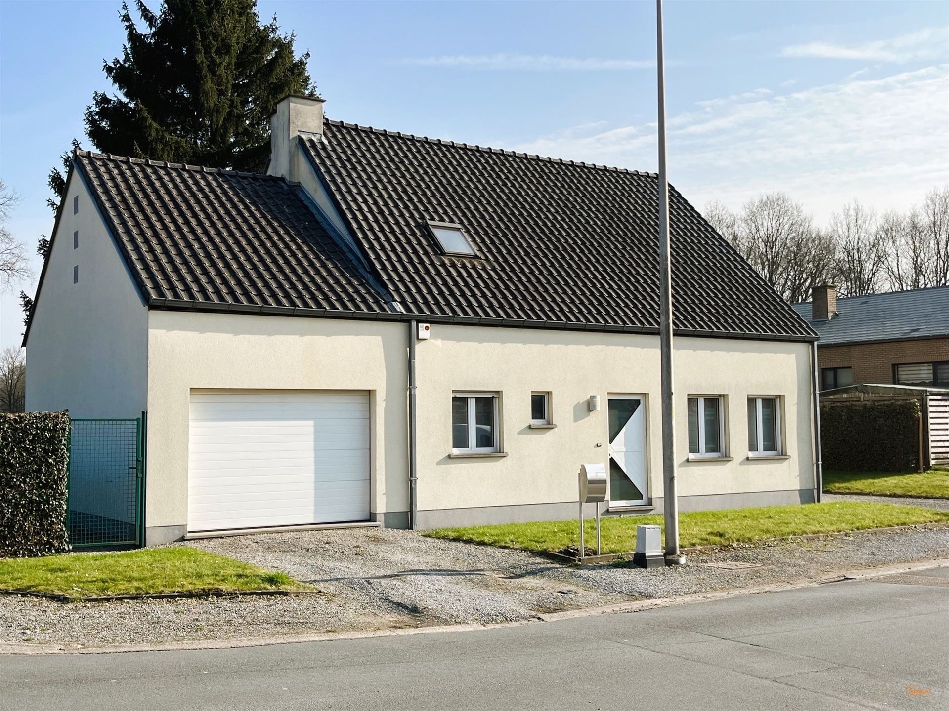 Huis te huur Souwstraat 1 - 3530 HOUTHALEN