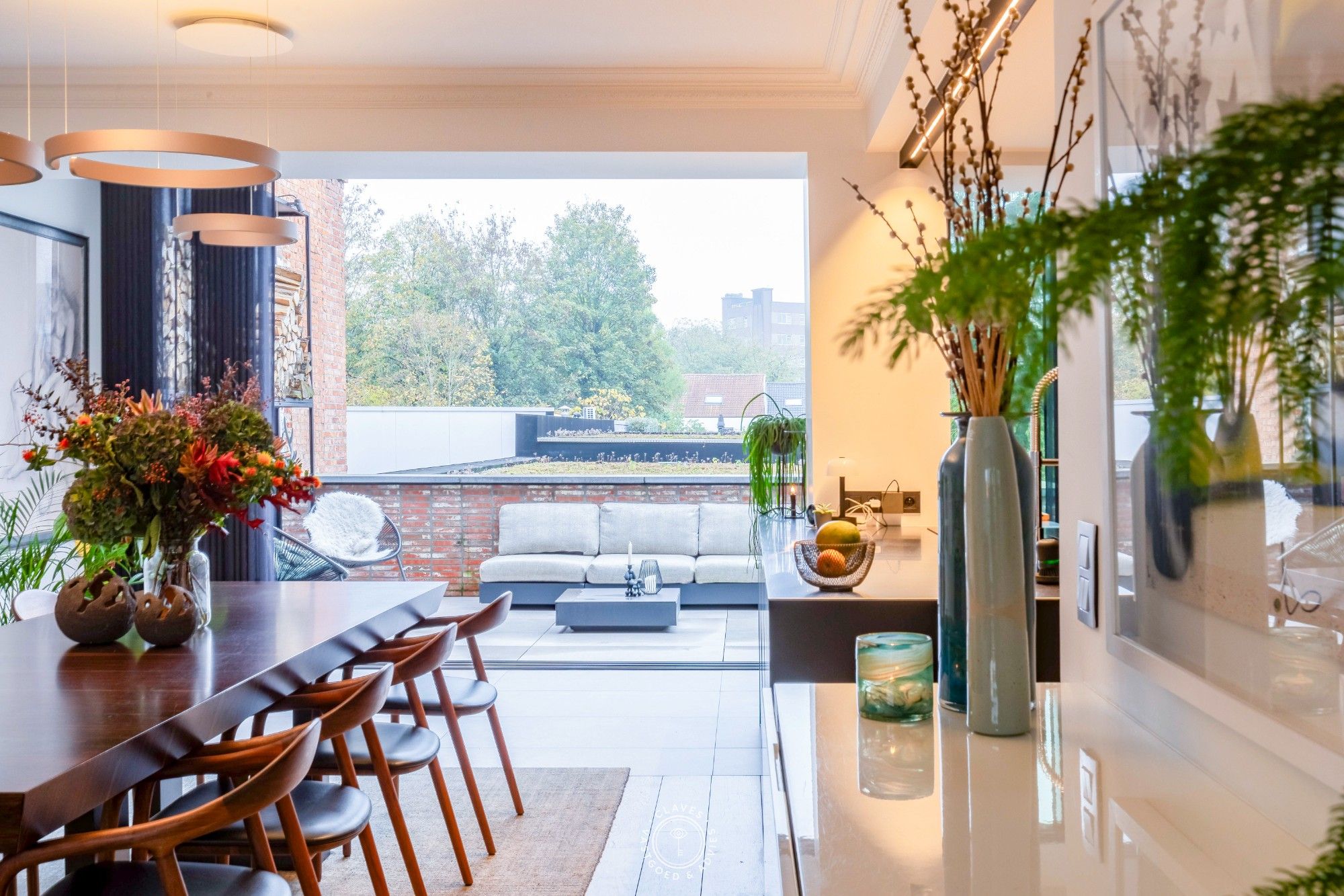 Prachtige bel-étage met 4 slaapkamers en een eigen lift foto 8