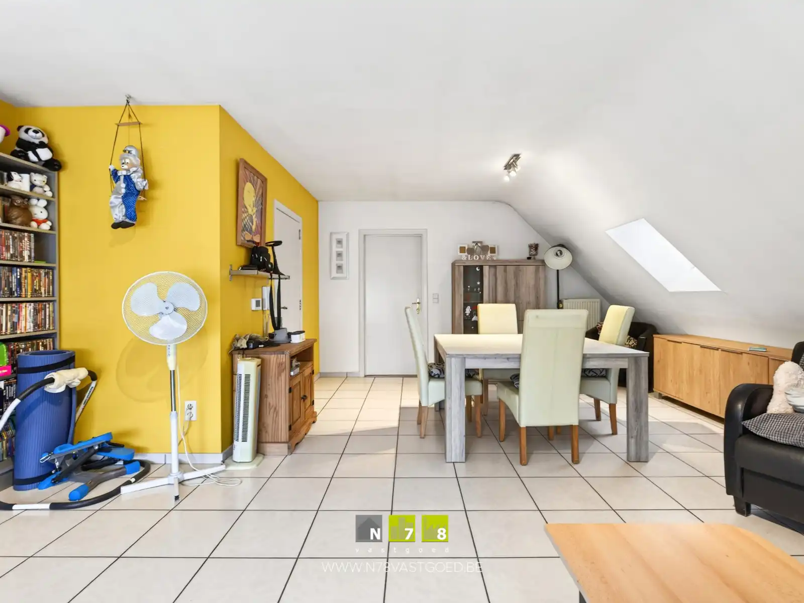 Appartement te koop foto 3