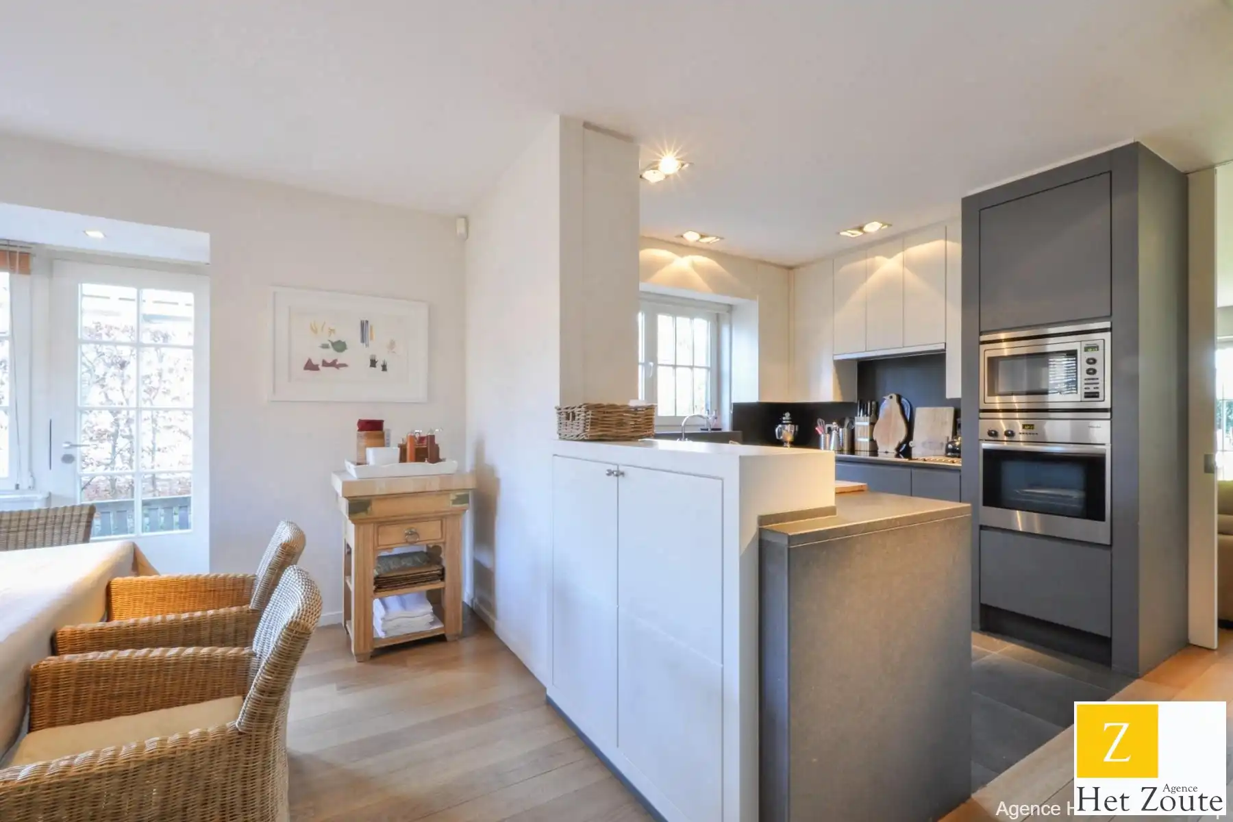 Gezellige woning in het Witteduivenhof foto 8