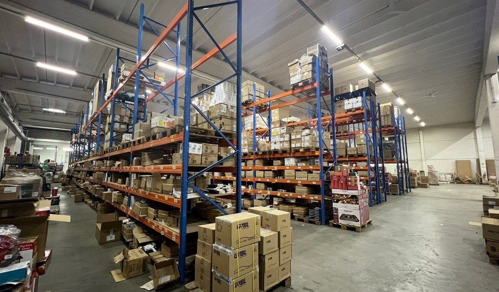 Bedrijfsgebouw met uitbreidingsmogelijkheden te koop in Ronse foto 3