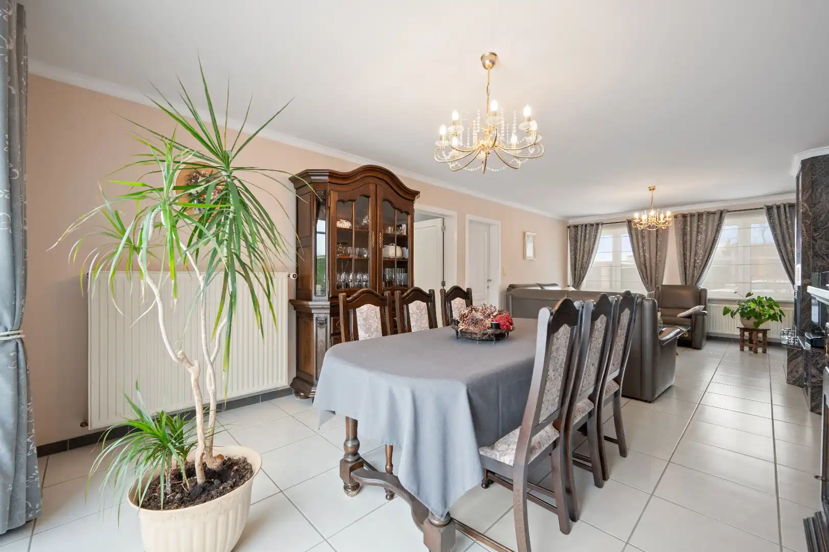 Instapklare open bebouwing te Overhespen (Linter) foto 8