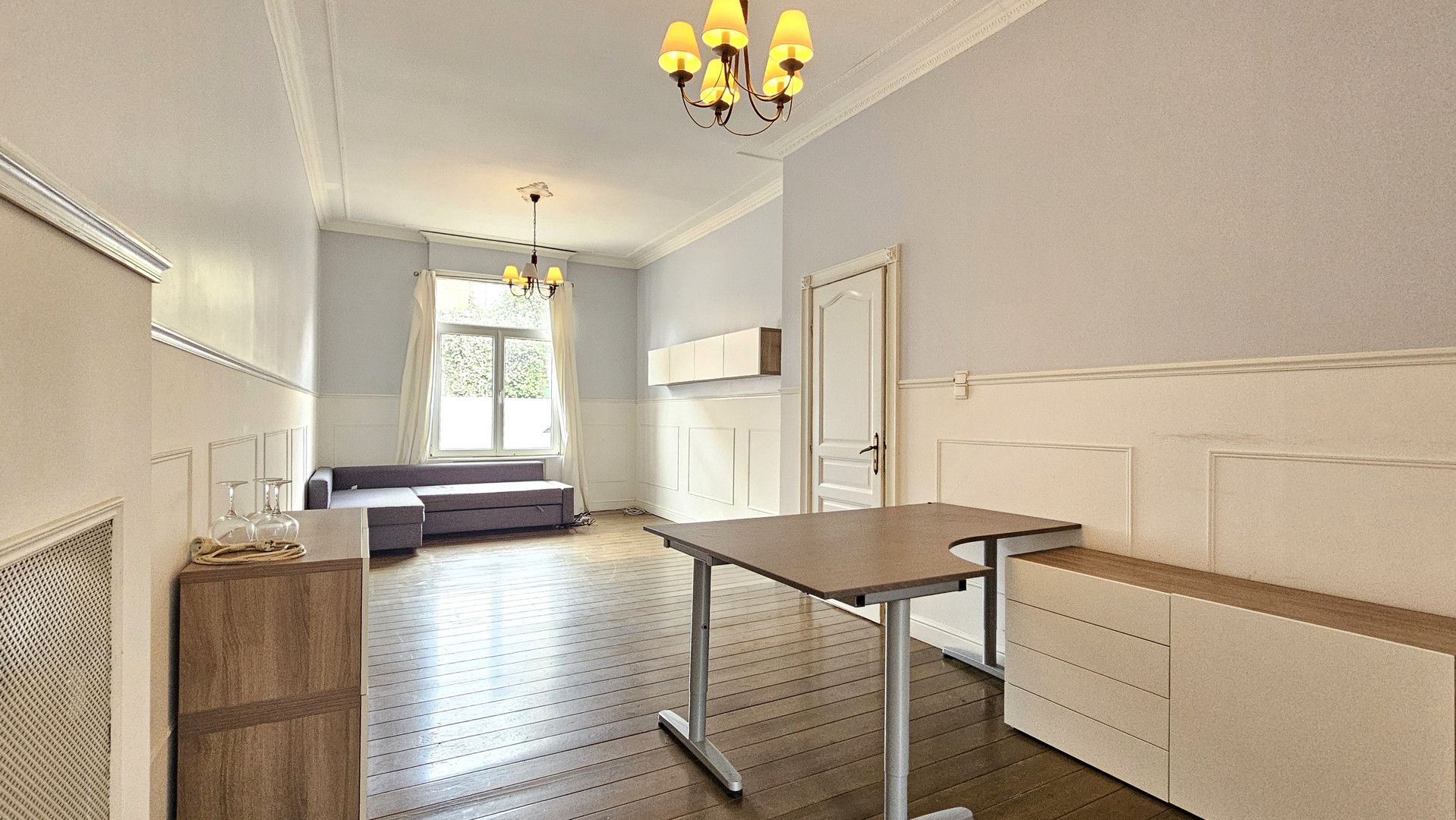 Woning met 4 slpk en 2 badkamers foto 2
