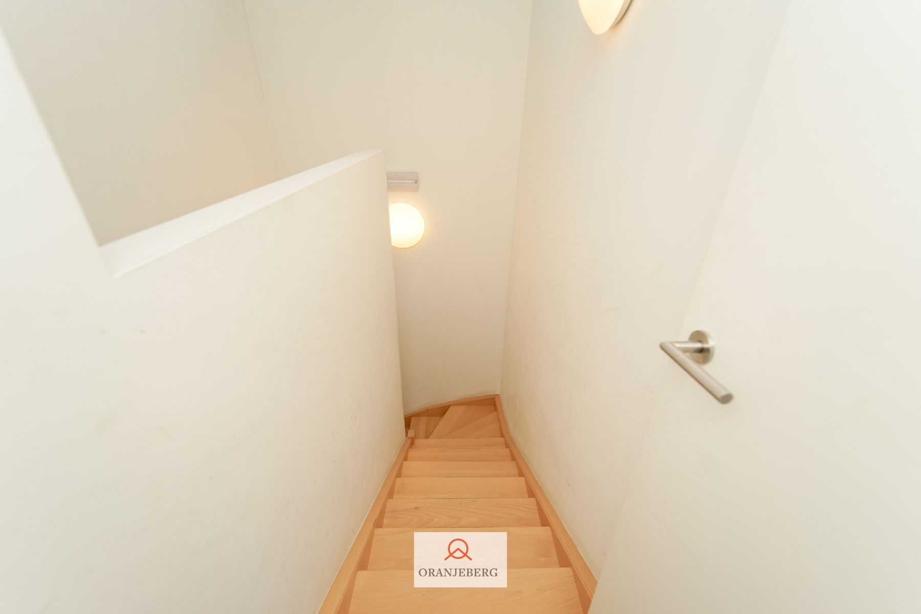 Duplex appartement met 2 terrassen vlakbij Kouter foto 34