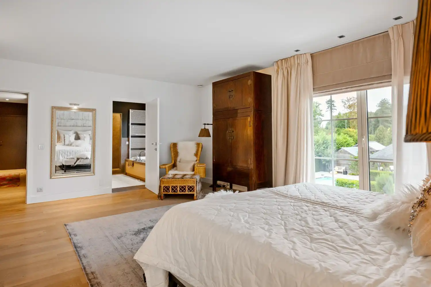 Exclusieve villa met 550 m² bewoonbare oppervlakte op een prachtig perceel van 5.458 m² nabij het centrum van Heist-op-den-Berg foto 26