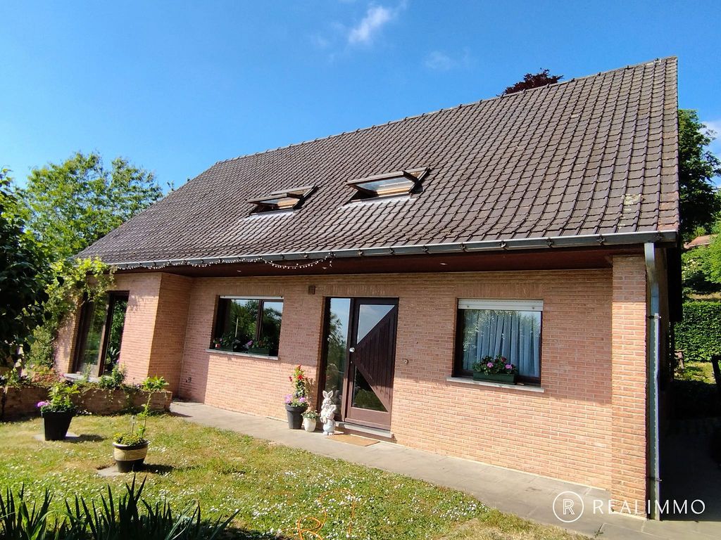 Alleenstaande woning met tuin in het groene & rustige Mont-de-l'Ecnlus foto 18