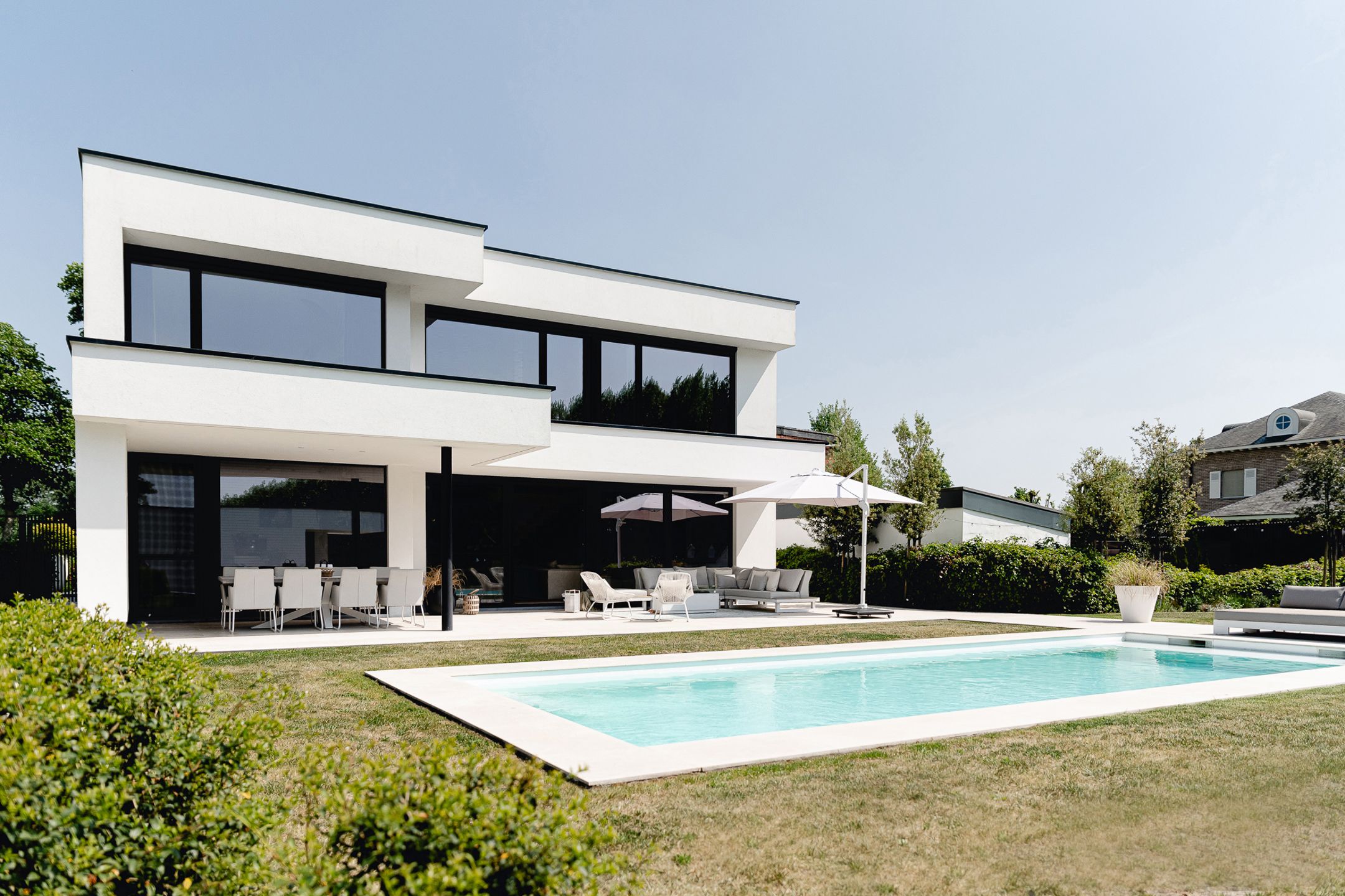 Luxe villa nabij de Schelde foto {{pictureIndex}}