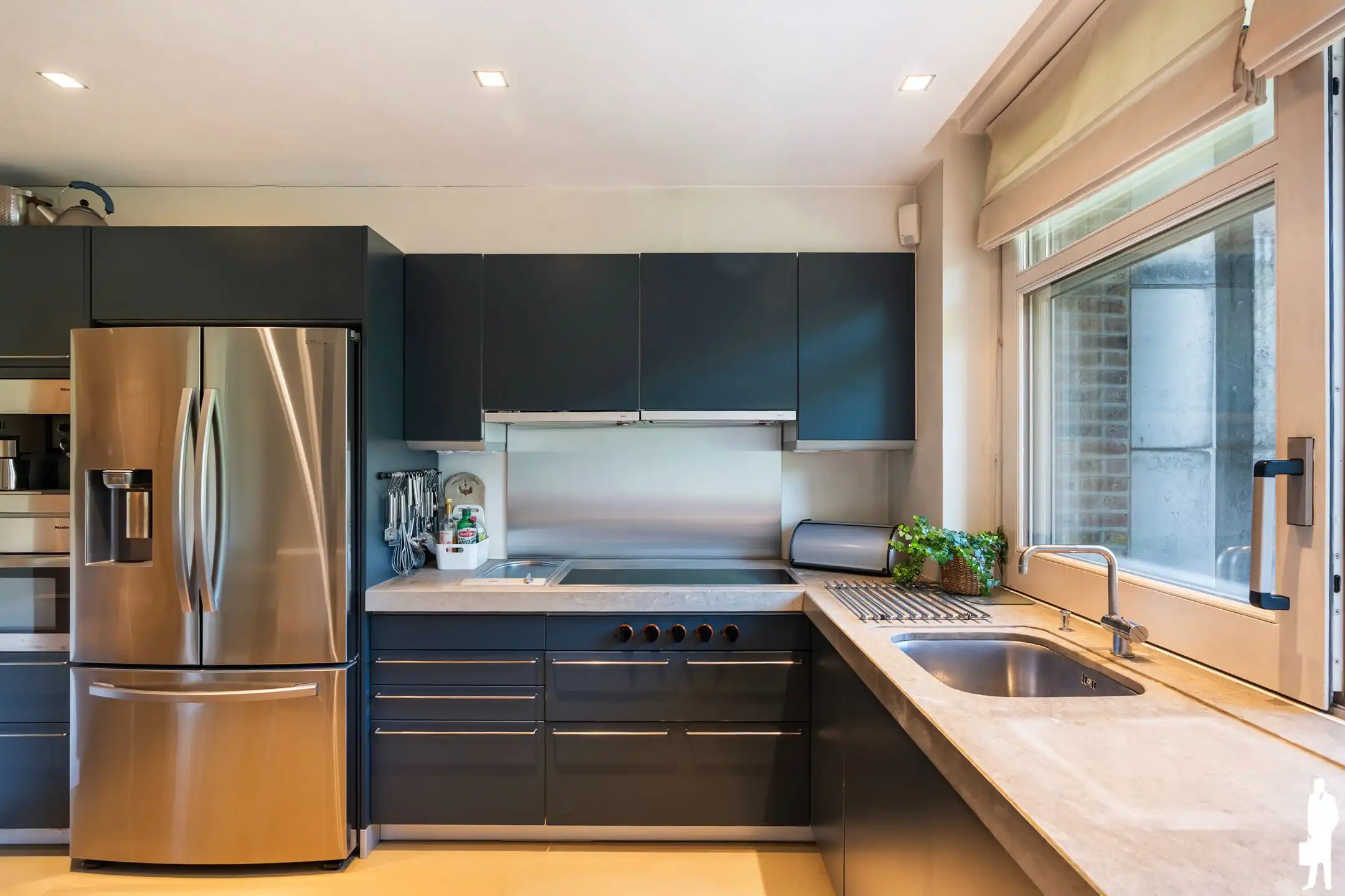 Exclusieve duplex-penthouse van ca. 213 m² in kasteel Blauwhof met 2 terrassen, lift en garagebox foto 23