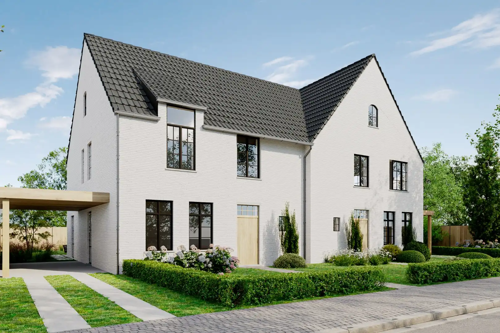 BEN-woning van 290m² foto {{pictureIndex}}