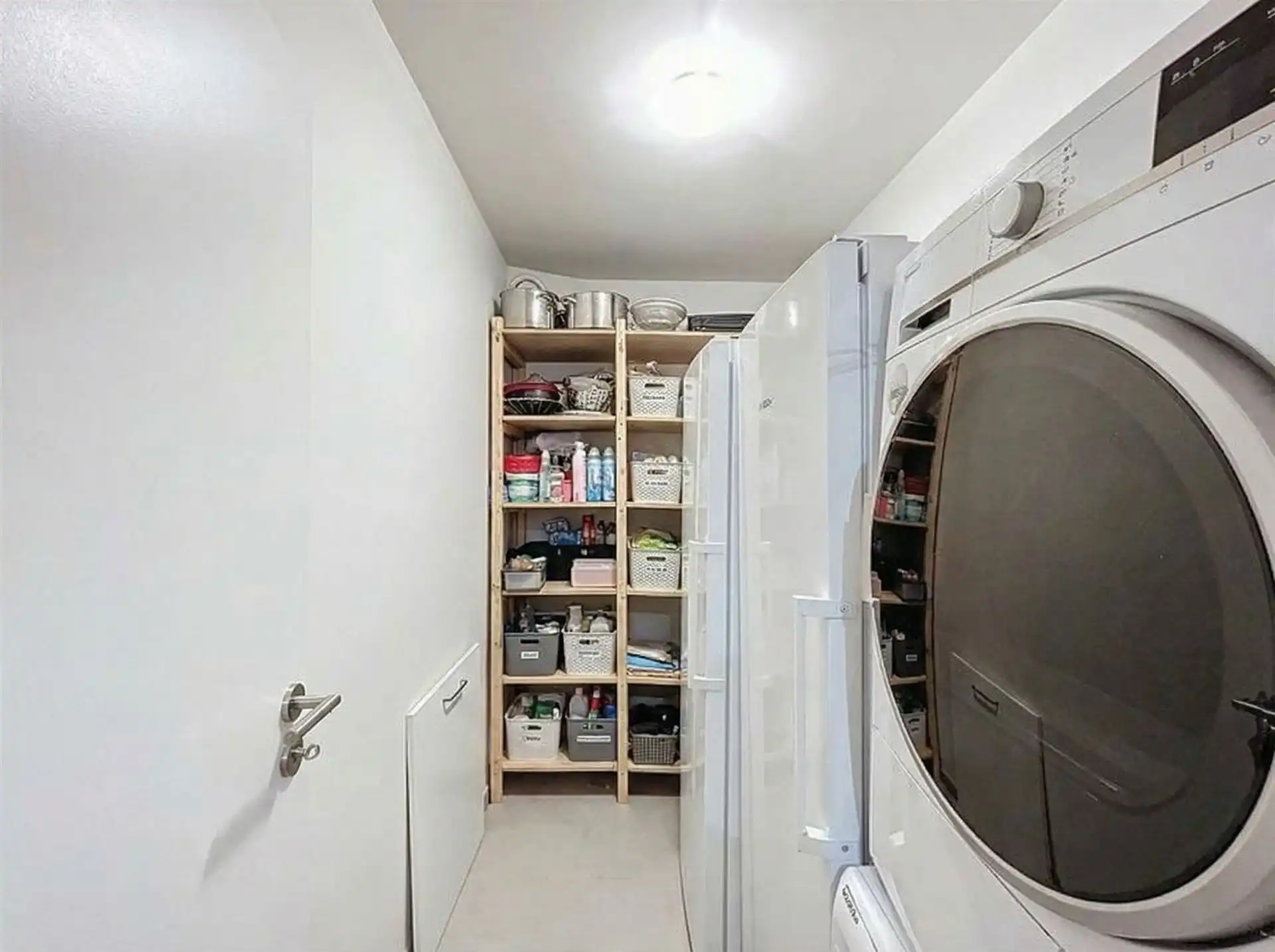 Energiezuinig gelijkvloers appartement met twee terrassen foto 7