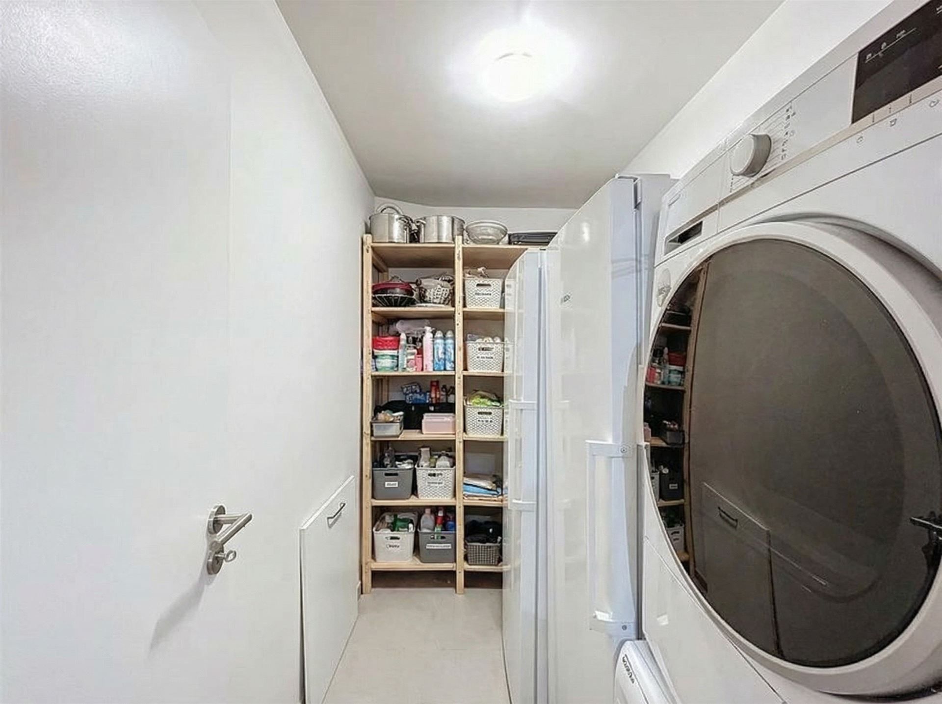 Energiezuinig gelijkvloers appartement met twee terrassen foto 7