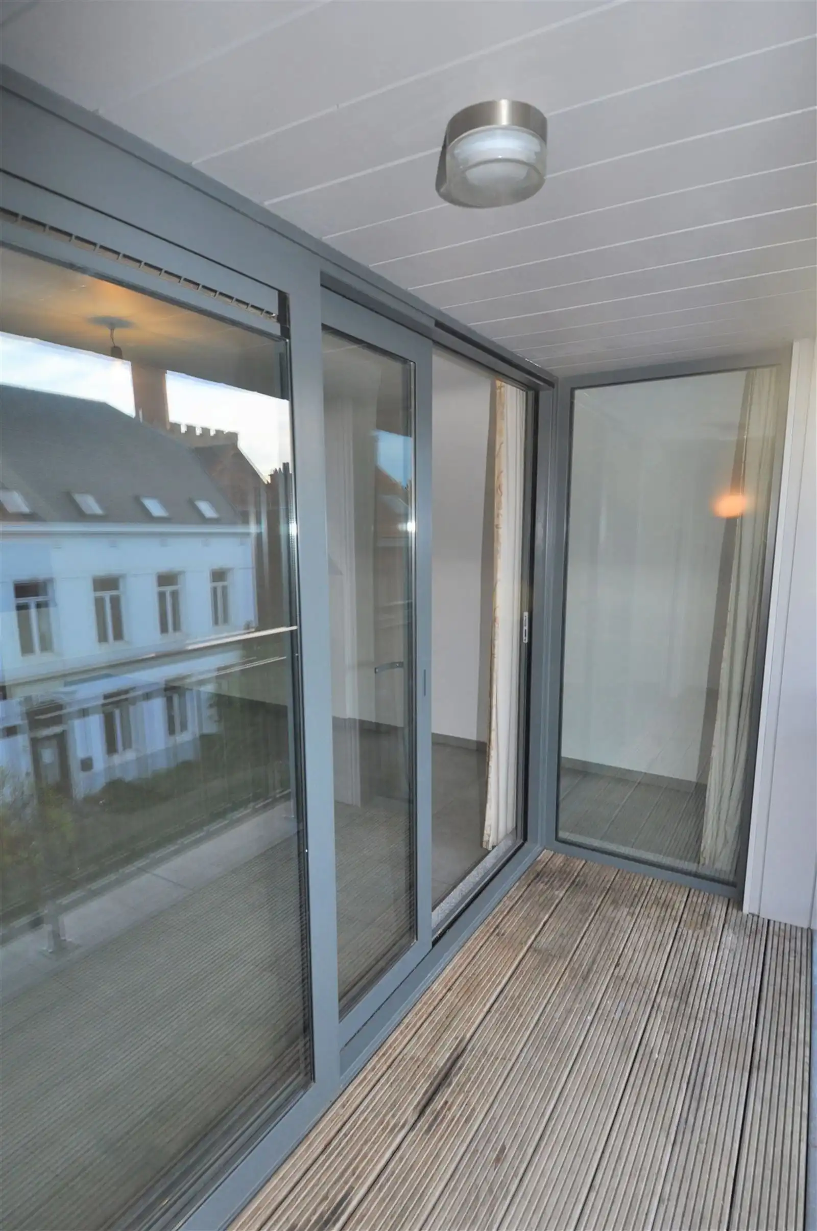 Duplex appartement met 3 slaapkamers, terras en garage foto 5