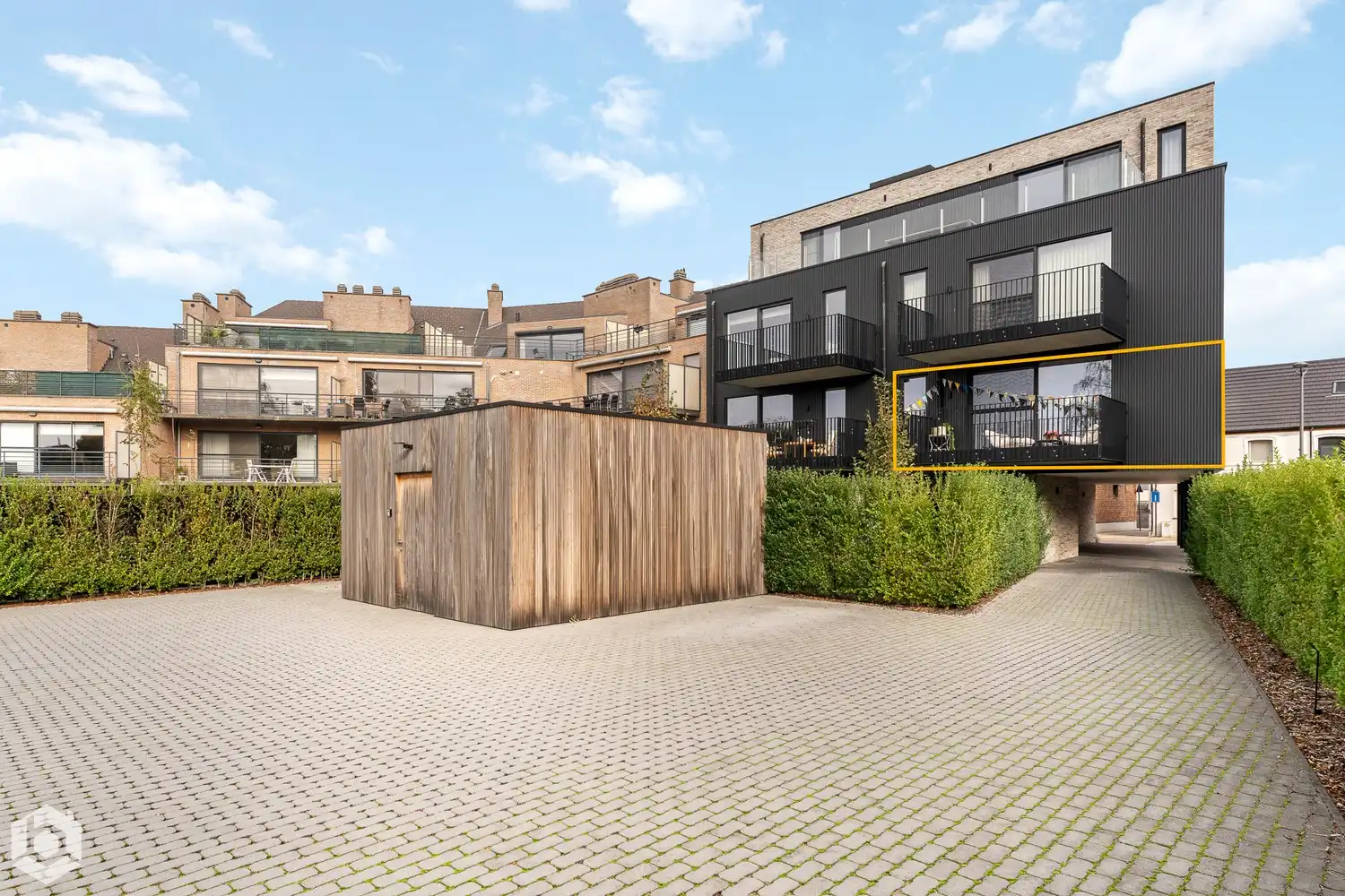 Nieuwbouw BEN appartement met 2 slpkrs foto 22