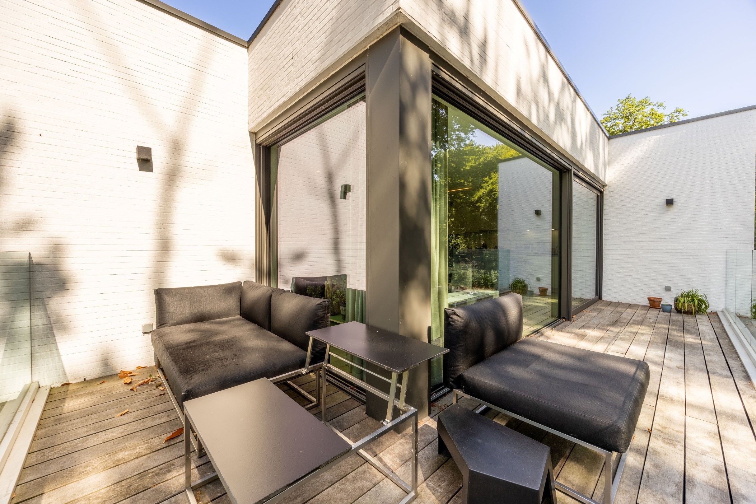 LUXE APPARTEMENT IN HARTJE KLUISBOS foto 14