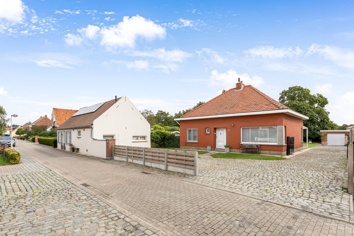 Vrijstaande woning met 3 slpk., tuin en garage foto 25