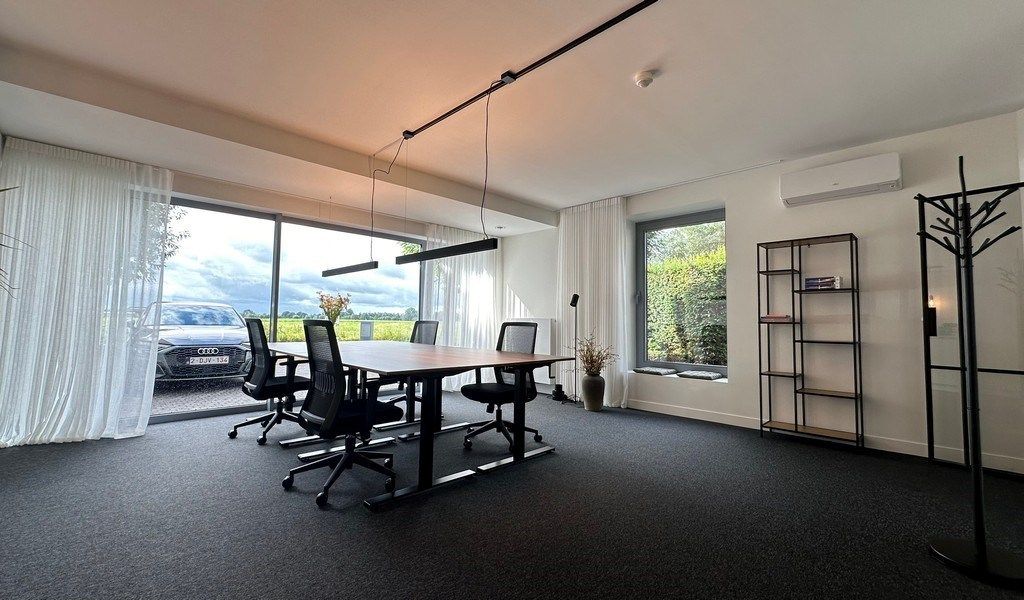 Full servicekantoren in 2Hub business center - regio Waregem foto 3