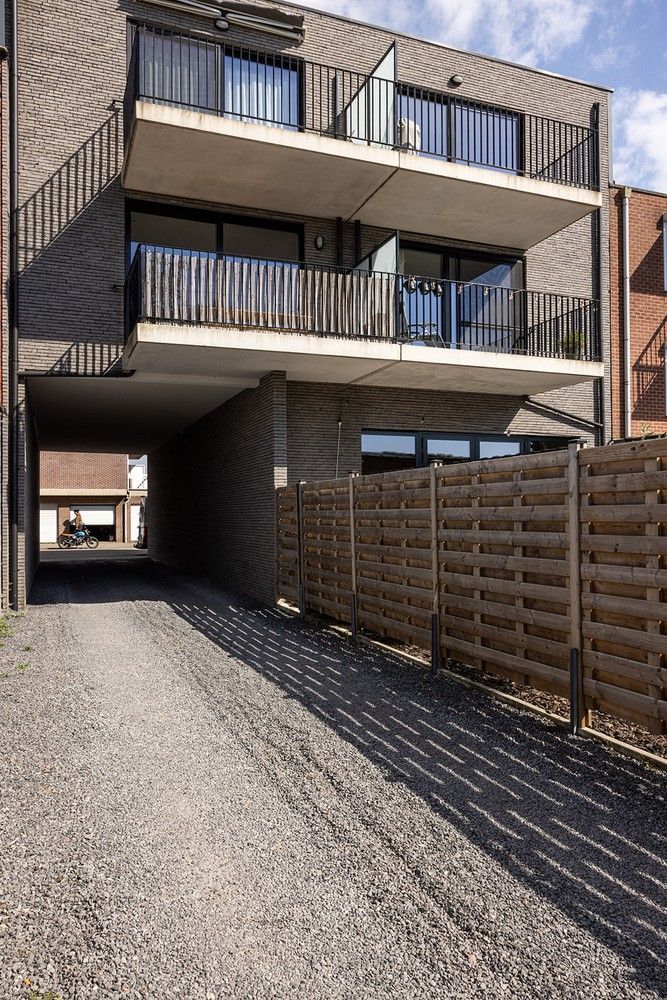 Recent en rustig gelegen appartement met terras in Eksterlaar foto 21