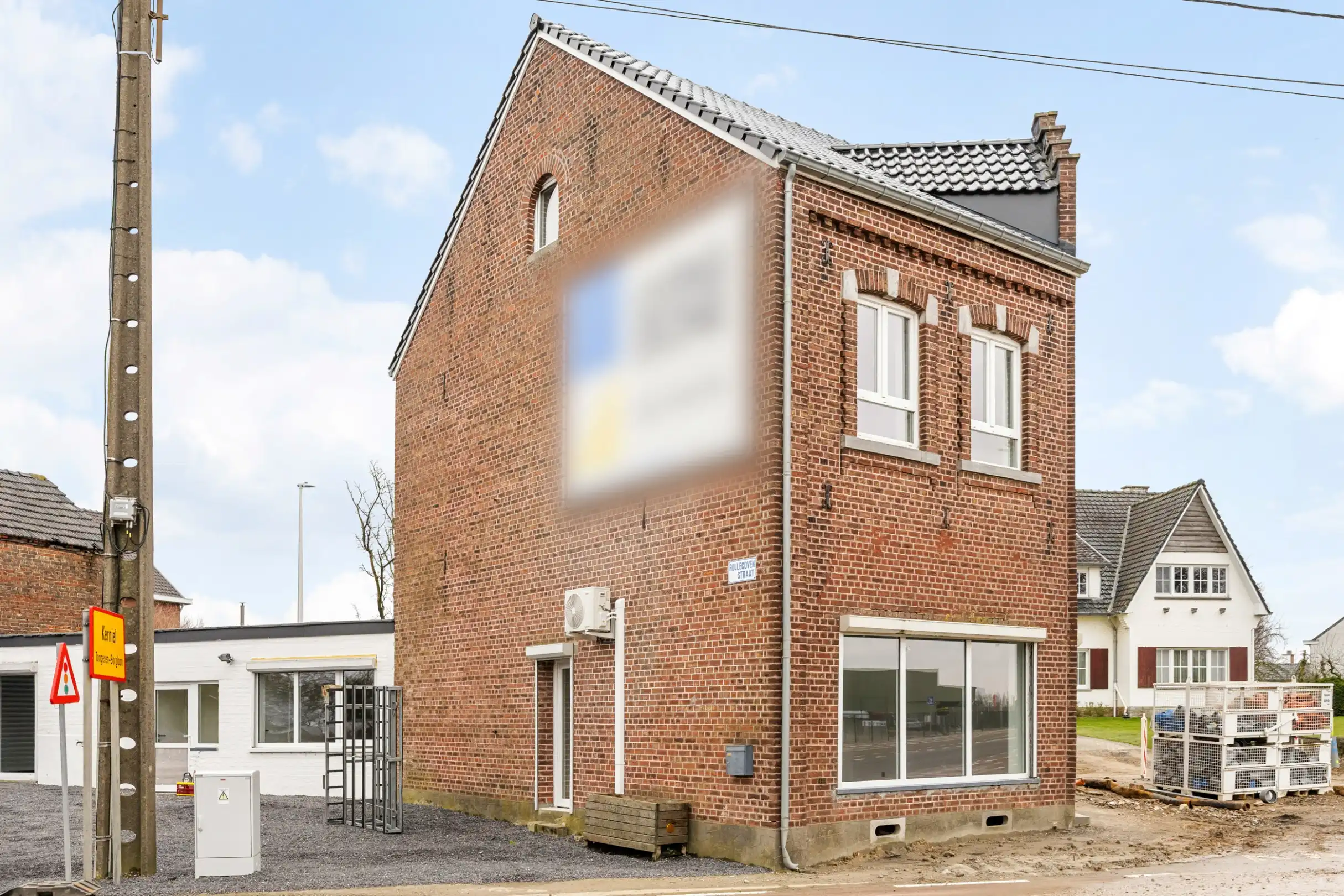 Stijlvol gerenoveerde gezinswoning met ruimte in overvloed te Borgloon foto 22