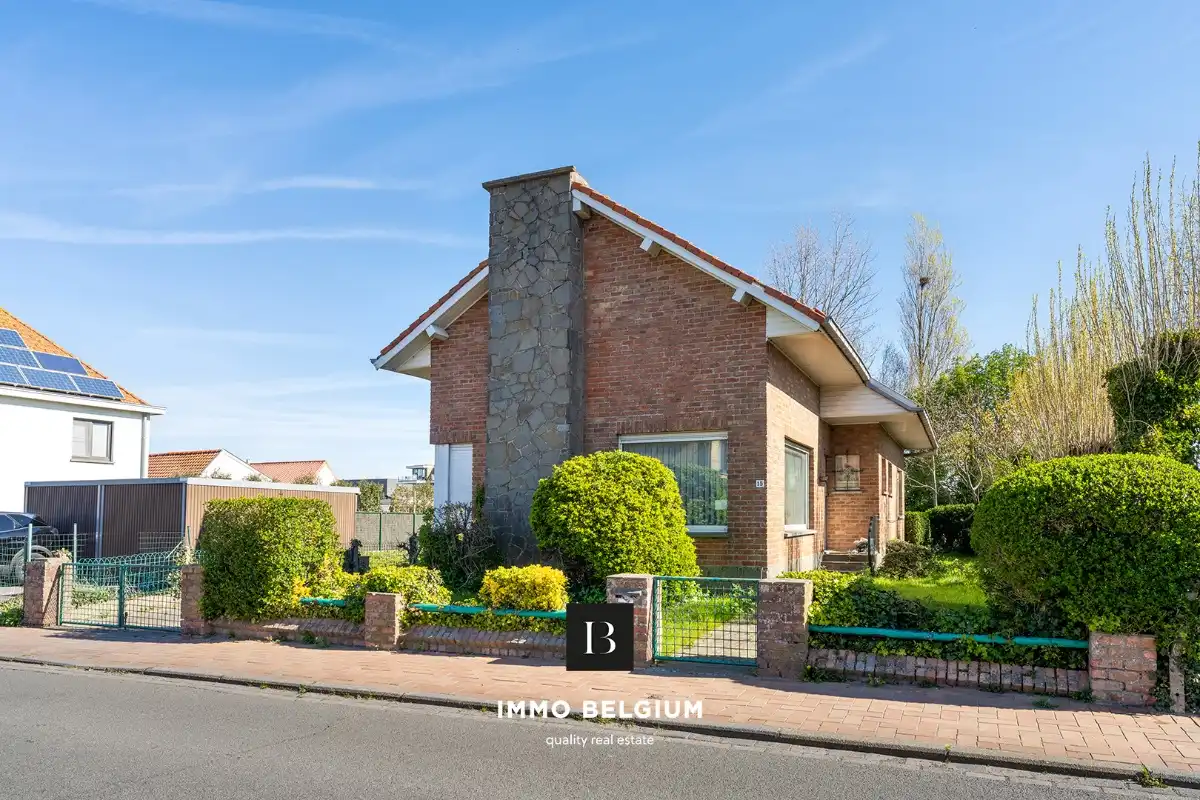 Huis te koop Heirweg 15 - 8430 Middelkerke